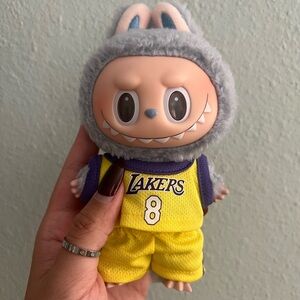 “Lakers” Outfit